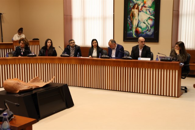 Acordos aprobados na reunión da Comisión 4ª, Educación e Cultura, celebrada o 22 de xaneiro de 2026